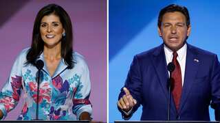 Trump's defeated Republican rivals unite at Convention