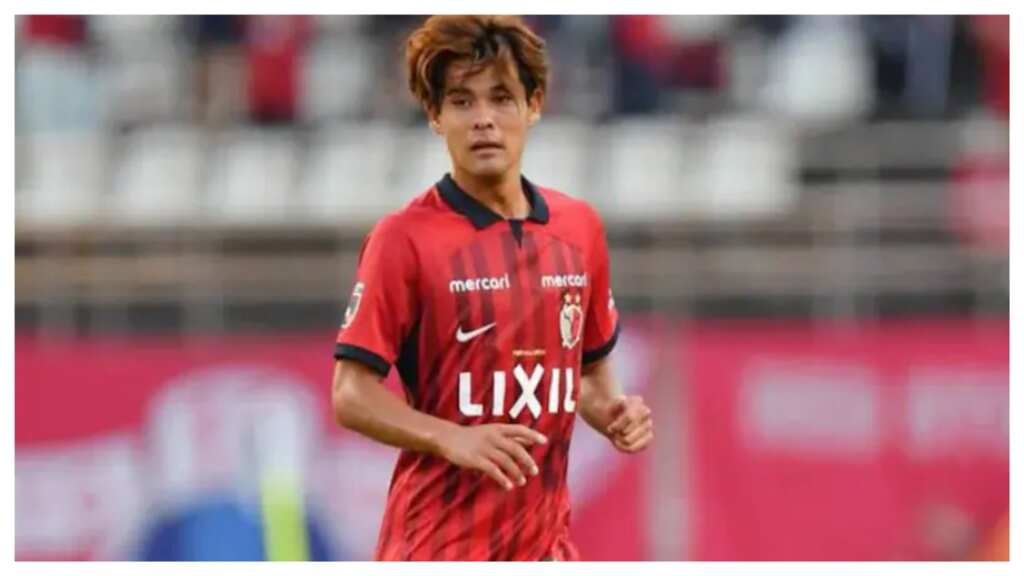 Japan's young footballer Kaishu Sano arrested for alleged sex assault, claim reports