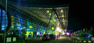Robots set to clean international airport in Thiruvananthapuram in what could be a first for India