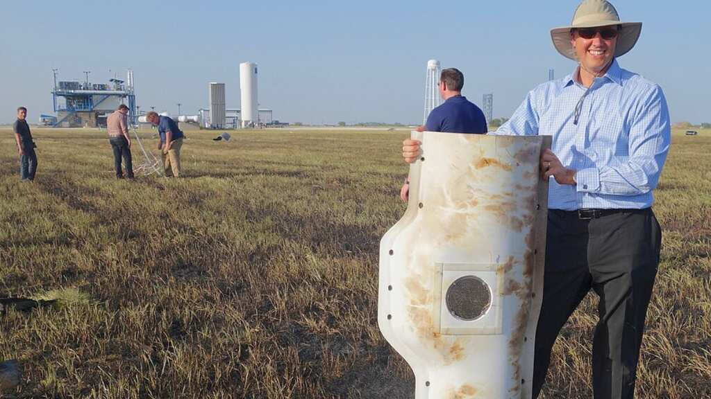 Spacecraft and rockets falling back on Earth can prove catastrophic, scientists warn