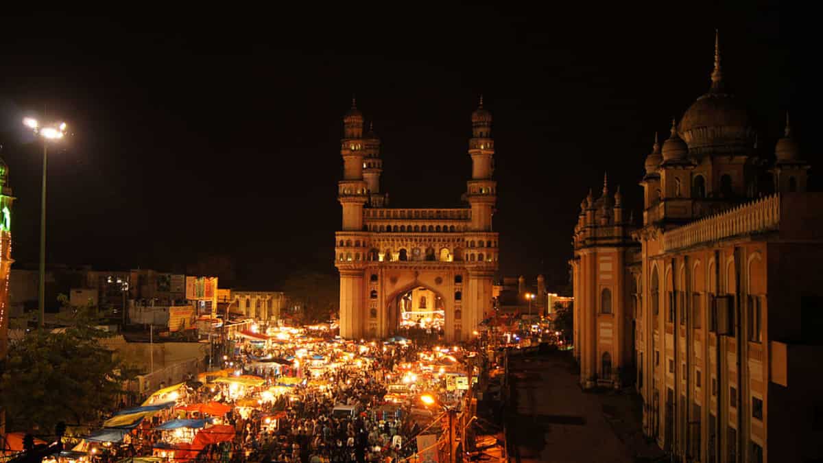 Police ban gatherings and protests in India's Hyderabad until November 28, BJP reacts Police ban gatherings and protests in India's Hyderabad until November 28, BJP reacts