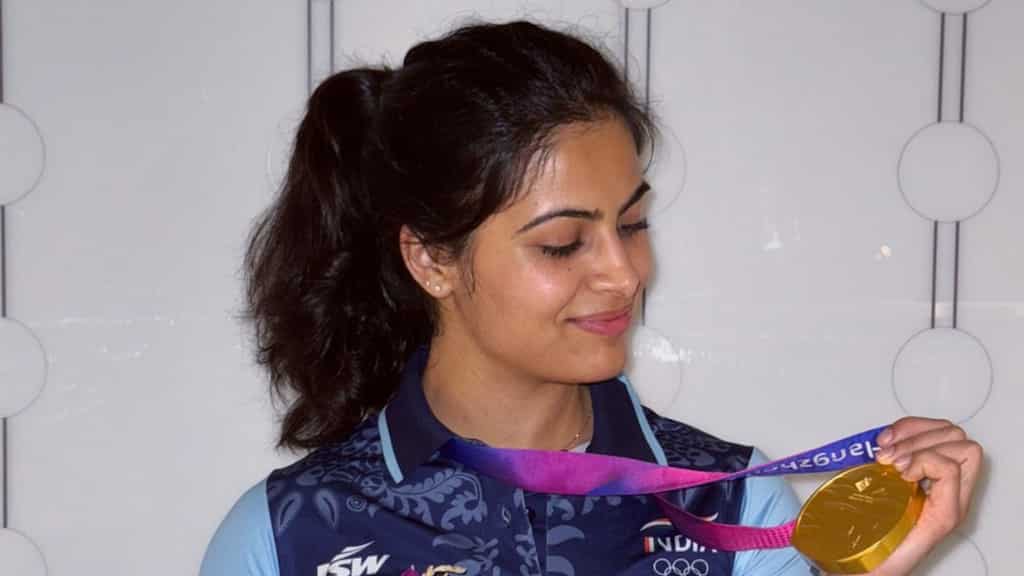 Paris Olympics 2024: India's Manu Bhaker books place in 10m air pistol final after flawless show in qualifiers
