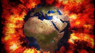 Earth once shook with Cambrian explosion after there was little rise in oxygen levels