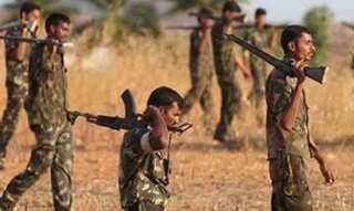Maharashtra police gun down 12 Maoists in Gadchiroli, seize weapons; two cops injured in encounter