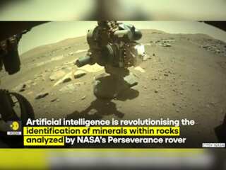 Discover the impact of AI on the scientific operations of NASA's Mars Rover