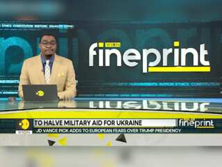 Trump threatens to cut US aid to Ukraine if re-elected