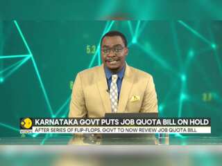 Karnataka Govt puts job quota bill on hold; CM deletes post on 100 % jobs for locals