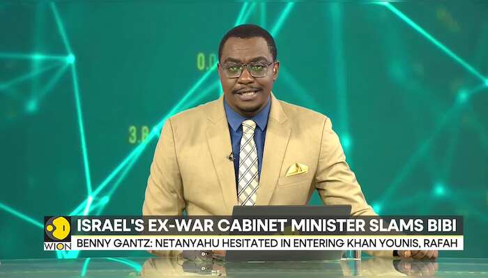 Israel: Gantz criticizes Netanyahu's war management