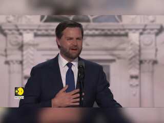 RNC 2024: Republican VP nominee JD Vance addresses the RNC