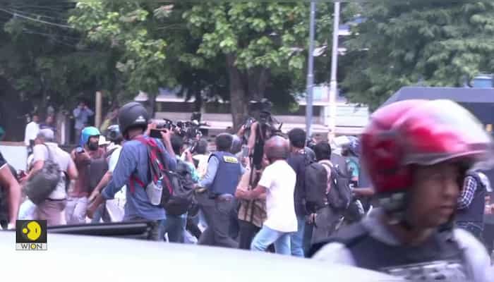 Bangladesh protests: US urges Bangladesh to uphold right to peaceful protest