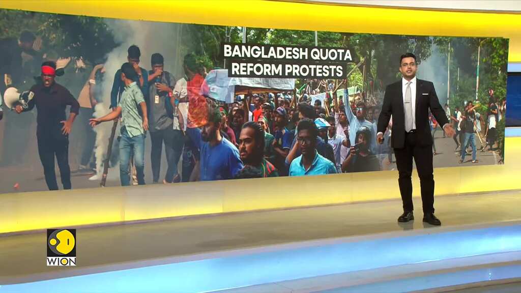 Bangladesh: 6 killed in quota protests, PM  vows punishment for culprits