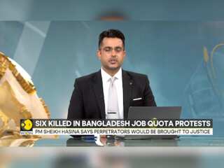 Bangladesh: Six killed in job quota protests, Hasina vows punishment for culprits