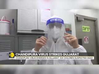 Chandipura virus emerges in Gujarat, six children suspected dead