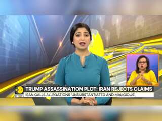 Iran rejects US media reports on plot to assassinate Donald Trump