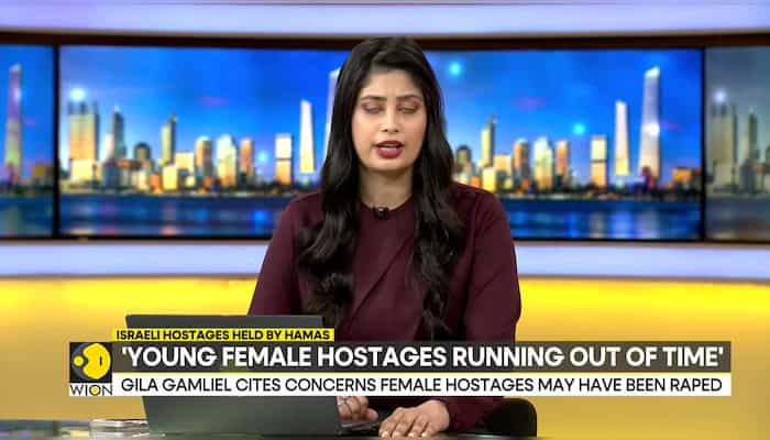 Israel hostage deal: Concerns over hostages being raped in captivity