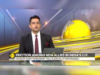 India: Nandagopal Nandi-Anupriya Patel clash intensifies over toll plaza