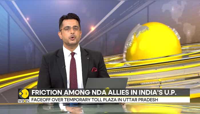 India: Nandagopal Nandi-Anupriya Patel clash intensifies over toll plaza