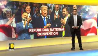 RNC 2024: JD Vance's keynote address as Republican Vice Presidental nominee