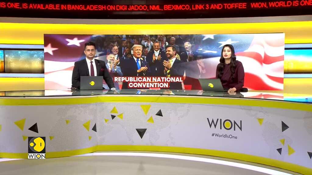 US elections: What to expect on day three of the RNC
