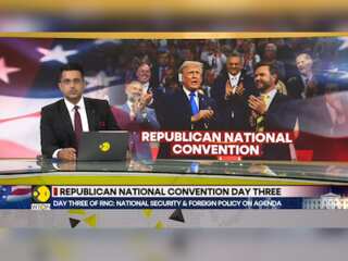 Republican National Convention: What to expect on day 3 of the RNC