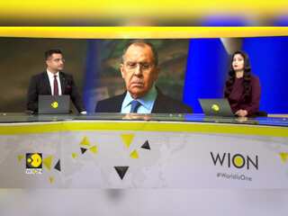 Russian FM Lavrov welcomes Vance stance on Ukraine amid European concern