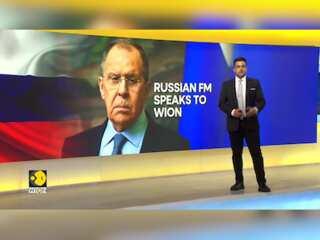 Russian Foreign Minister Lavrov welcomes Vance stance on Ukraine amid European concern
