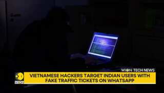 Vietnamese hackers target Indian users with fake traffic tickets on WhatsApp