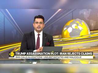 Trump Assassination Plot: Iran rejects claims