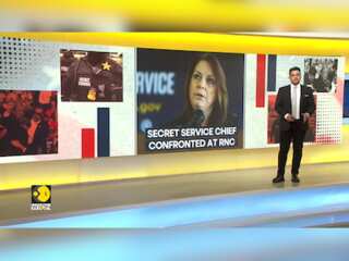 Trump Assassination bid: Republican Senators confront Secret Service Chief at RNC