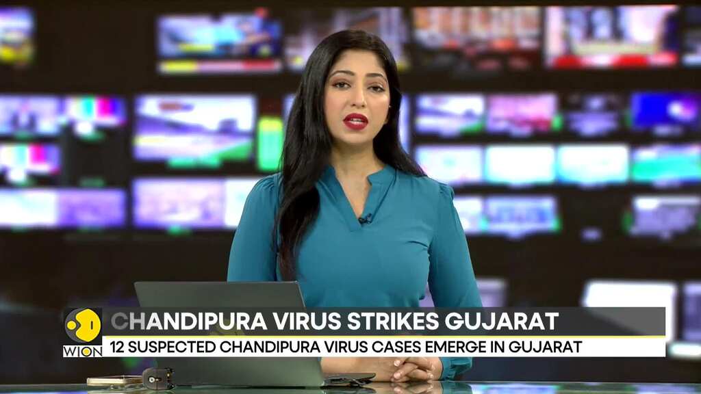 Chandipura virus: A deadly threat in Gujarat