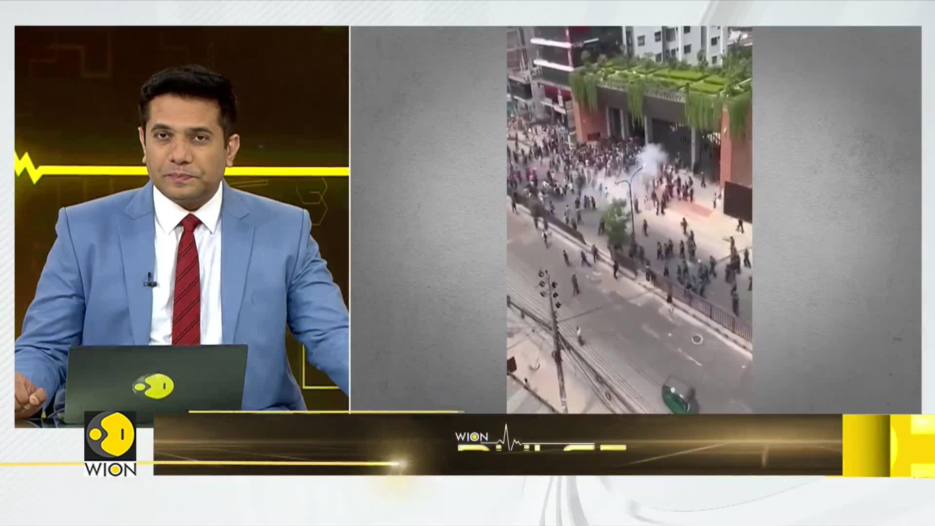 WionNews Video