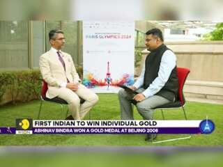 Abhinav Bindra: The Olympic games must have a lasting legacy | Exclusive Interview