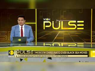 Russia-NATO Tensions: Russian TV airs missile strike threats on European capitals