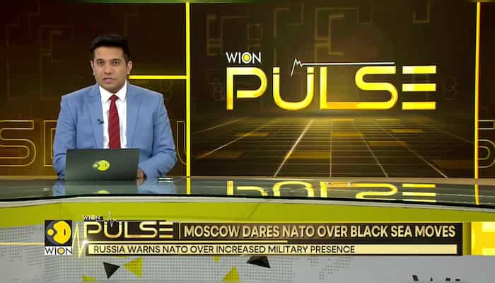 Russia-NATO Tensions: Russian TV airs missile strike threats on European capitals