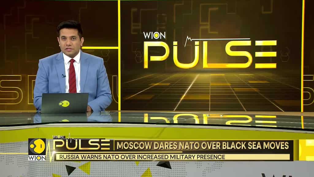 Russia-NATO Tensions: Russian TV airs missile strike threats on European capitals