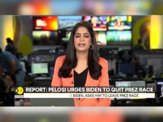 US Elections 2024: Nancy Pelosi urges Joe Biden to quit Presidential race