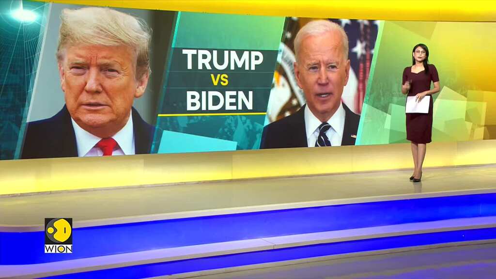 US Elections: President Biden cancels campaign speech, isolates in Delaware
