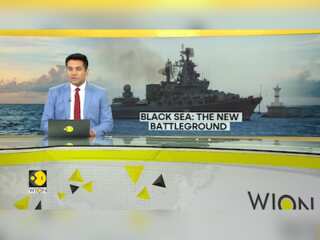 Moscow dares NATO over black sea