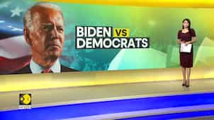 US Elections: President Biden cancels campaign speech, isolates in Delaware