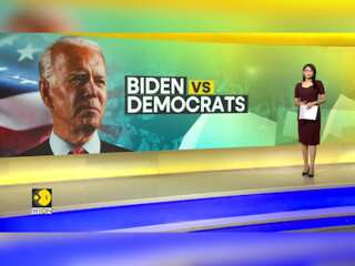 US Elections: President Biden cancels campaign speech, isolates in Delaware