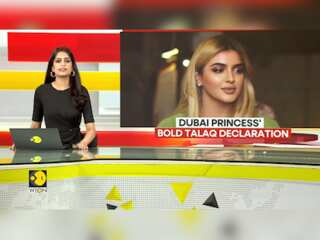 Gravitas: Dubai Princess calls out infidelity in public split, uses Triple Talaq to end marriage