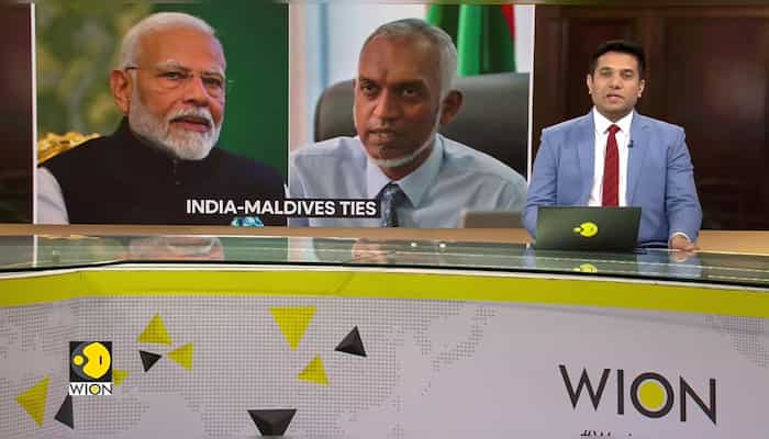 India-Maldives ties: India reaffirms support for projects in Maldives