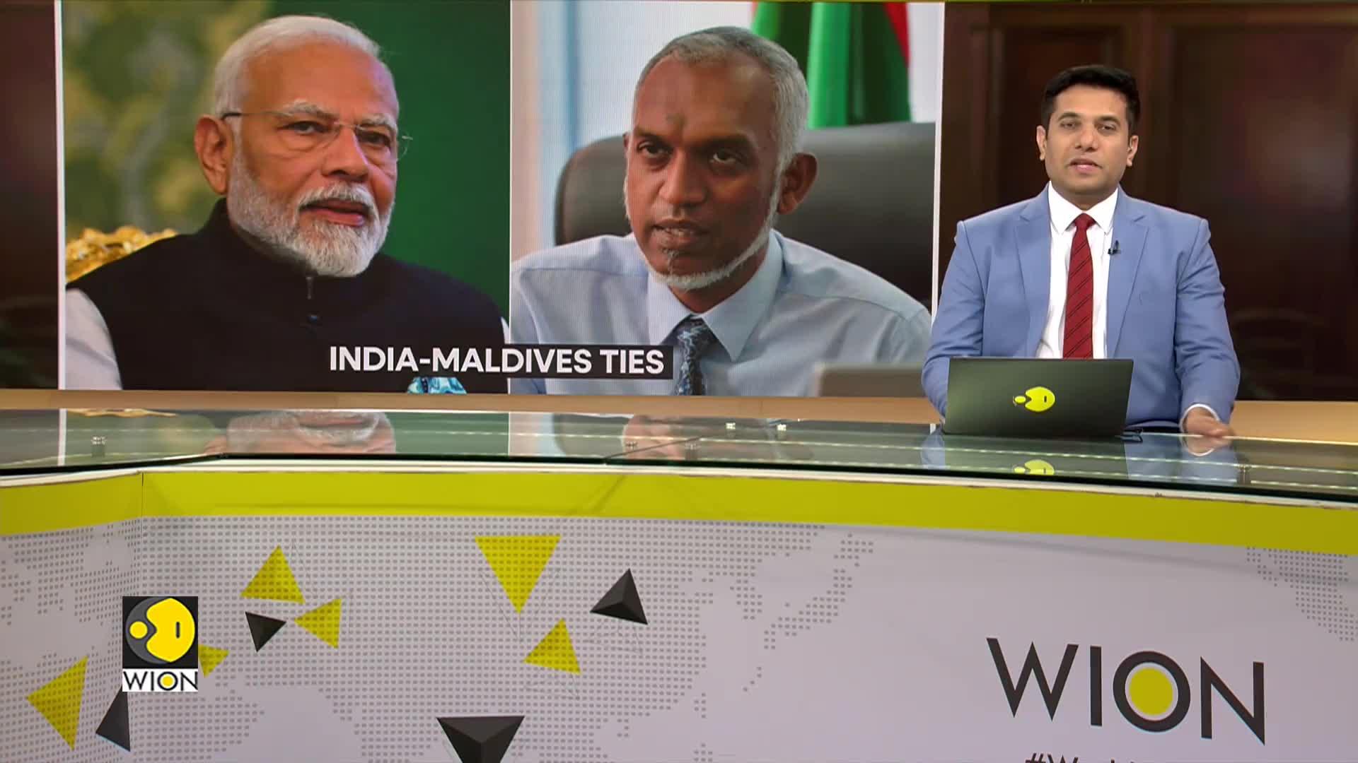 WionNews Video