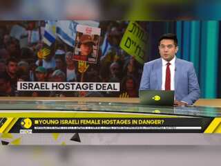 Girls in captivity don't have time for changes: Mossad Chief