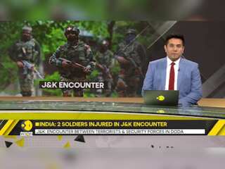 India: 2 soldiers injured in J&K encounter; 4 days on, operations underway in Doda