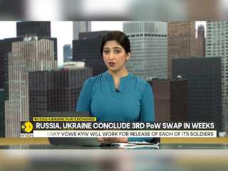 Russia-Ukraine war: Moscow, Kyiv secure release of 95 PoWs each