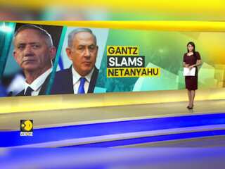 Israel-Hamas war: Israeli minister Benny Gantz criticizes Netanyahu's war management