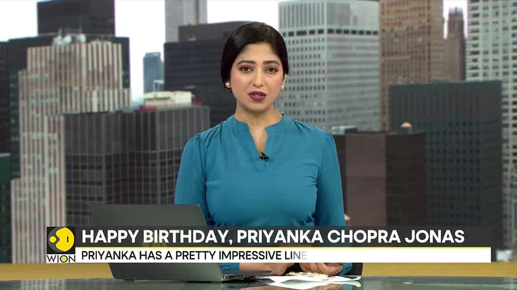 Priyanka Chopra Jonas turns 42 today, Desi Girl to make her Bollywood comeback