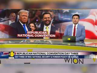 Republican National Convention 2024: JD Vance accepts Republican VP nomaination