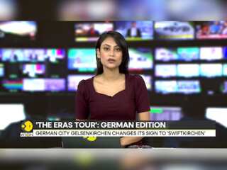 Eras Tour Germany: Gelsenkirchen changes to 'Swiftkerchin'; a look inside Germany's 'Taylor-town'